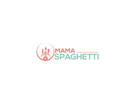 #30 untuk Make me a logo for &quot;Mama Spaghetti&quot; Restaurant/Cafe/Bar oleh naimmonsi12
