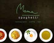 #14 pentru Make me a logo for &quot;Mama Spaghetti&quot; Restaurant/Cafe/Bar de către AformatStudio