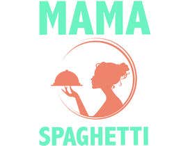 nº 24 pour Make me a logo for &quot;Mama Spaghetti&quot; Restaurant/Cafe/Bar par danishraza930 