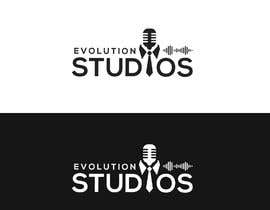 #96 untuk Vector Logo using existing inspiration for audio production studio OR get creative! oleh HP25