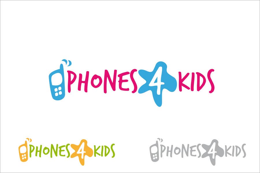 Contest Entry #139 for                                                 Logo Design for Phones4Kids
                                            