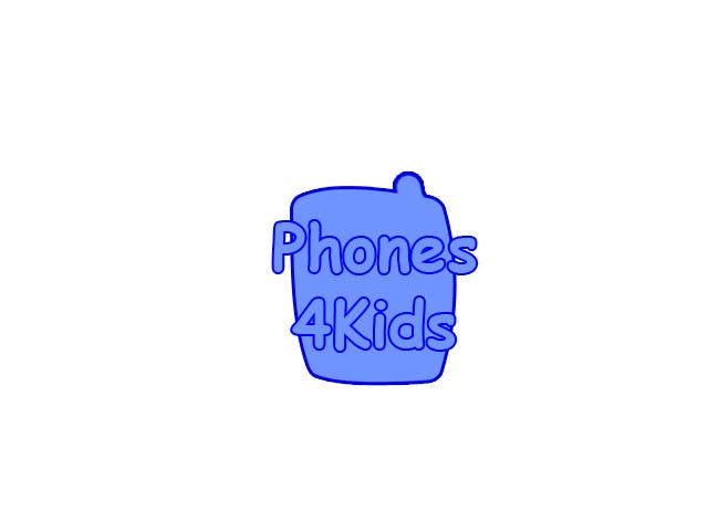 Proposta in Concorso #230 per                                                 Logo Design for Phones4Kids
                                            