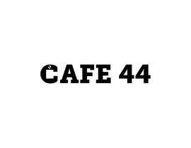 #155 для LOGO FOR CAFE від Aadarshsharma