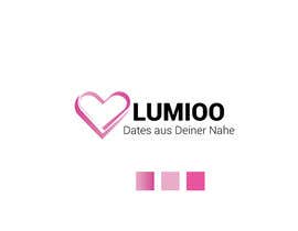 #62 for Creative and eyecatching logo for Dating Website by kazoll1997