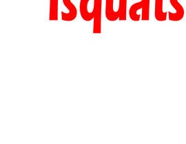 #126 pёr Design Brand Logo for &quot;https://www.isquats.com/&quot; nga darkavdark