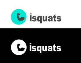 #135 pёr Design Brand Logo for &quot;https://www.isquats.com/&quot; nga pajibor1