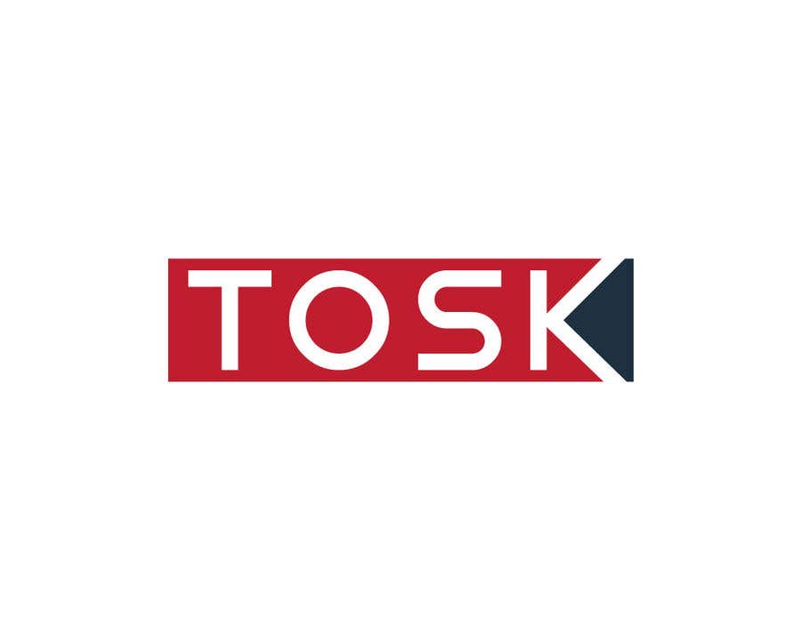 Konkurrenceindlæg #76 for                                                 TOSK Design
                                            
