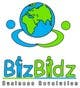 Contest Entry #12 thumbnail for                                                     Logo Design for Biz Bidz ( Business Revolution )
                                                