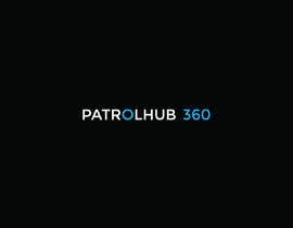 #12 I want a simple design for PatrolHub360.  I want a solid white color version and a light blue version részére nazim43 által