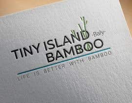 #151 for Tiny Island Bamboo - Logo &amp; Brand Identity by happyppeppi