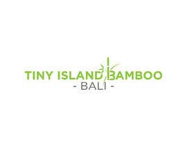 #157 for Tiny Island Bamboo - Logo &amp; Brand Identity by biplob504809