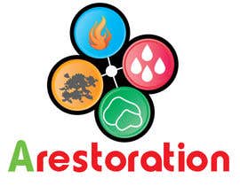 #72 para Name a Water, Mold, Fire, Bio Restoration company and design a logo for it por khalilBD2018