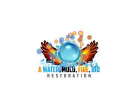 #70 สำหรับ Name a Water, Mold, Fire, Bio Restoration company and design a logo for it โดย shrahman089