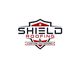 Contest Entry #94 thumbnail for                                                     Shield Roofing Logo
                                                