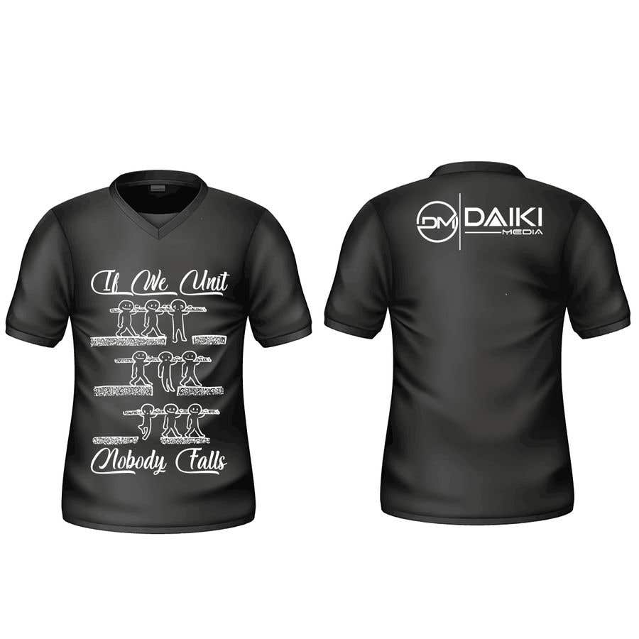 Kilpailutyö #93 kilpailussa                                                 Creative Round Neck Design T-shirt to sell ( Malaysian )
                                            