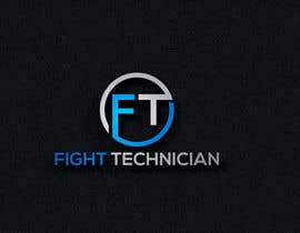 #70 Tech Themed Fight Blog Logo Design részére mttomtbd által