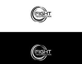 #1 per Tech Themed Fight Blog Logo Design da EfficientD