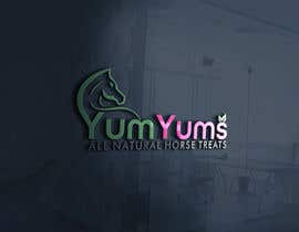 #148 for Yum Yum - All Natural Horse Treats by AntonLevenets