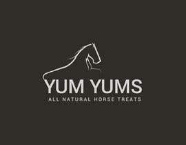 #145 for Yum Yum - All Natural Horse Treats by AhsanAbid1473