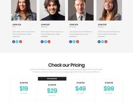 #23 for css html landing page by ashish01610