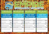 #7 for Facebook service/add layout for Landscape fall yard packages by maidang34