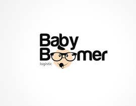 Nro 53 kilpailuun Logo Design for Baby Boomer Logistics, LLC. käyttäjältä QuantumTechart
