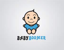 Nro 55 kilpailuun Logo Design for Baby Boomer Logistics, LLC. käyttäjältä CerelaDesigns