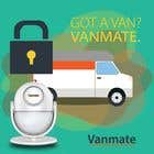 #5 para Facebook Ad Creative For Van Alarm Product por Droonk