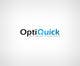 Ảnh thumbnail bài tham dự cuộc thi #14 cho                                                     Logo Design for OptiQuick - Rapid Optician Training System
                                                