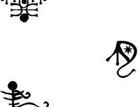 Areq tarafından Cthulhu mythos cult robe embroidery symbols design (5 jpegs needed) için no 11