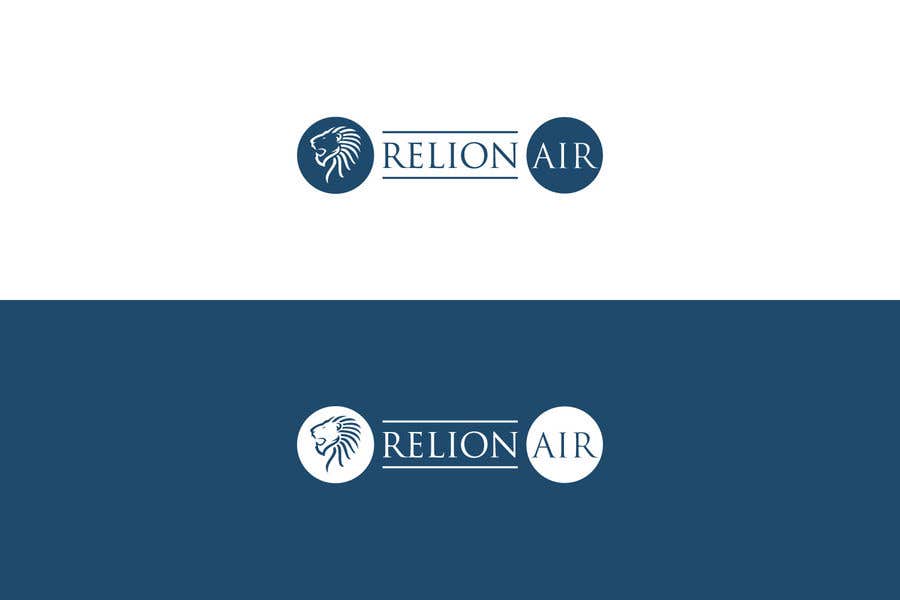 Penyertaan Peraduan #231 untuk                                                 Logo Relion
                                            