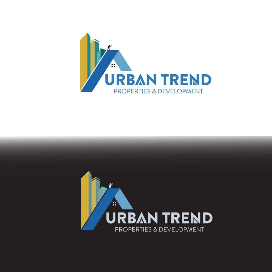 Contest Entry #994 for                                                 Logo Design for UrbanTrend Properties & Developments
                                            