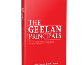 Číslo 26 pro uživatele The Geelan Principals book cover design [front and back covers] od uživatele saminaakter20209