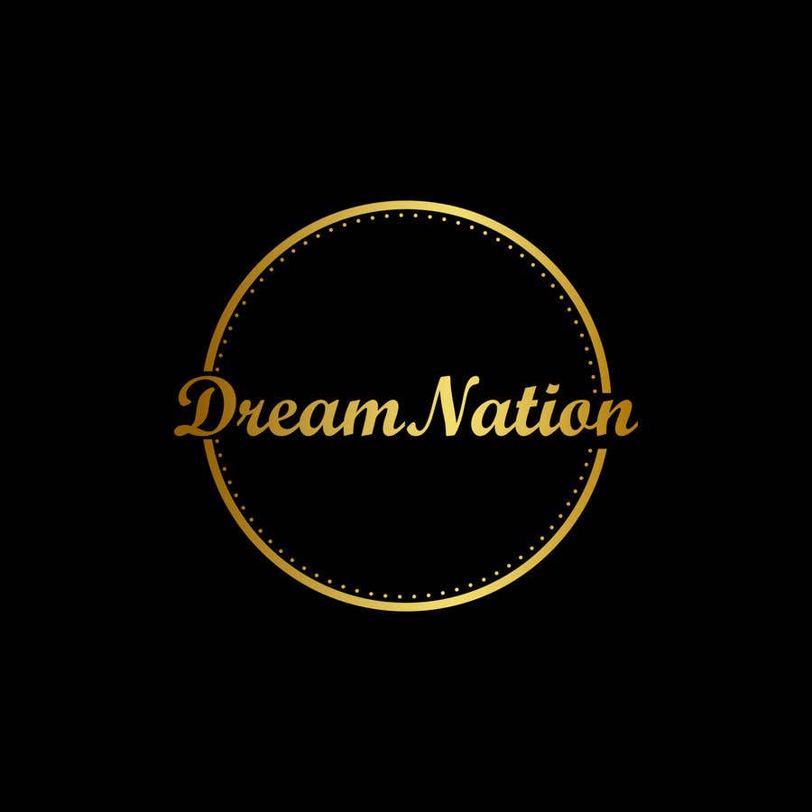 Bài tham dự cuộc thi #119 cho                                                 Need a Logo with name DreamNation designed for my clothing
                                            