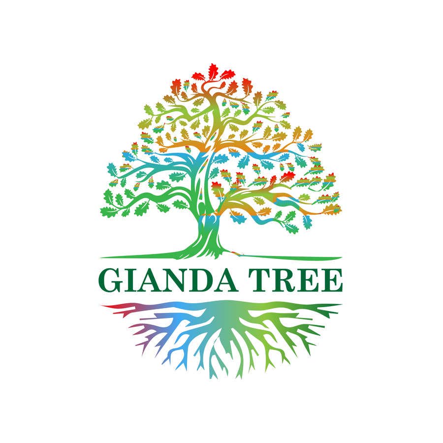 Penyertaan Peraduan #176 untuk                                                 Logo/Sign - GIANDA TREE
                                            