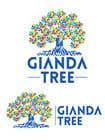 #168 for Logo/Sign - GIANDA TREE by pratikshakawle17