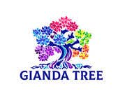 #184 for Logo/Sign - GIANDA TREE by pratikshakawle17