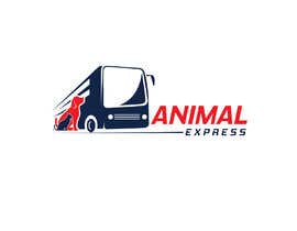 #192 for Animal Express Logo by subhojithalder19