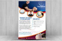 #36 para Flyer needed for therapy/massage business. High quality design and print clear. por mabbar789