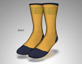 #10 für Create a fun sock design to match a shoe - 22/07/2019 07:56 EDT von sajeebhasan177