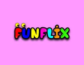 #65 para FunFlix Logo for youtube channel de mehedi24680