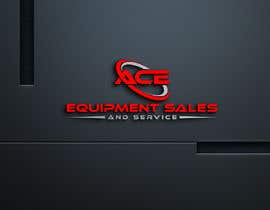 #1200 para ACE Equipment Sales and Service Logo de mdsoykotma796