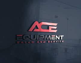 #703 para ACE Equipment Sales and Service Logo de kamrujjaman2543