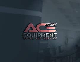 #1266 para ACE Equipment Sales and Service Logo de mansura7itbd