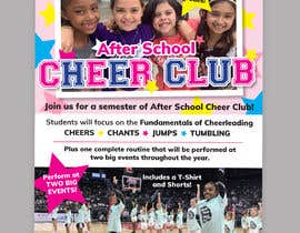 #27 for Cheer Flyer &#039;19 by lv2000