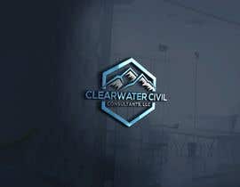 #725 pёr Design Clearwater Civil Consultants, LLC. Logo nga simarohima087