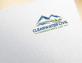 #736 para Design Clearwater Civil Consultants, LLC. Logo por simarohima087