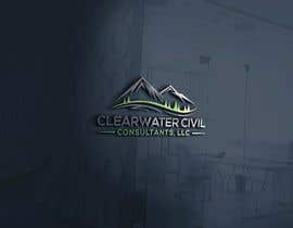 #737 para Design Clearwater Civil Consultants, LLC. Logo por simarohima087