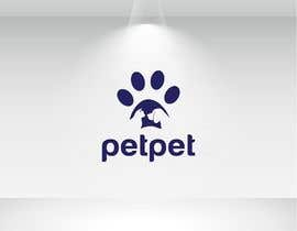 #272 for Pet company logo design by sobujvi11