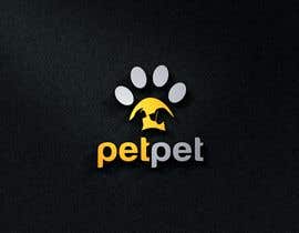 #274 dla Pet company logo design przez sobujvi11